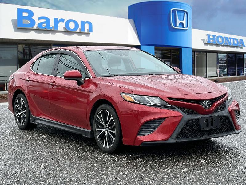 used 2019 Toyota Camry car, priced at $16,995