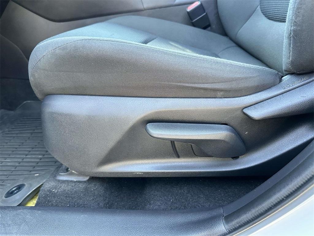 used 2021 Toyota RAV4 Hybrid car, priced at $24,986