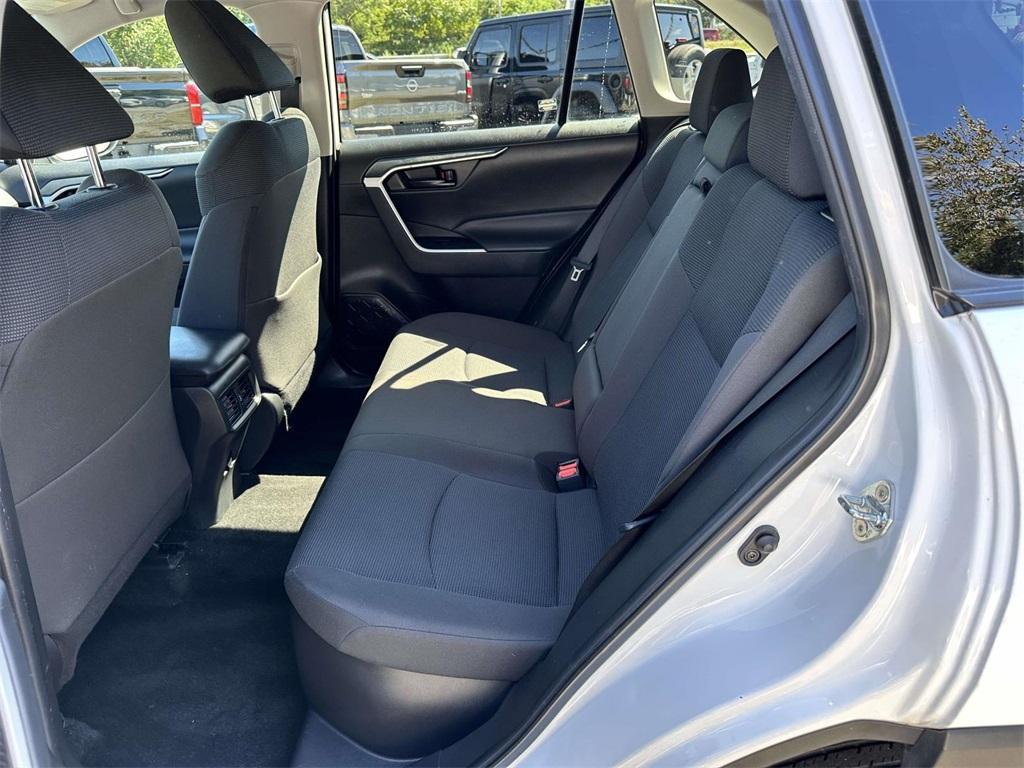 used 2021 Toyota RAV4 Hybrid car, priced at $24,986
