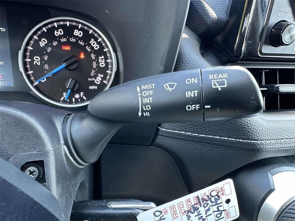 used 2021 Toyota RAV4 Hybrid car, priced at $24,986