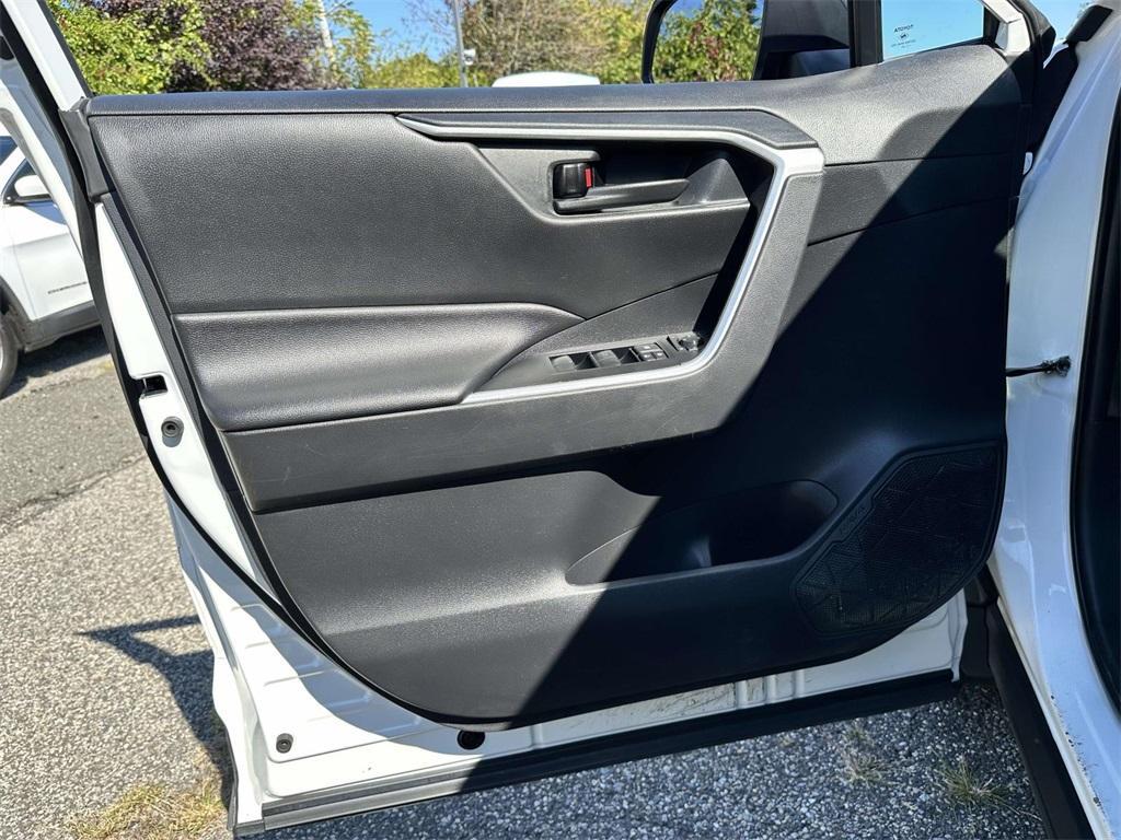 used 2021 Toyota RAV4 Hybrid car, priced at $24,986