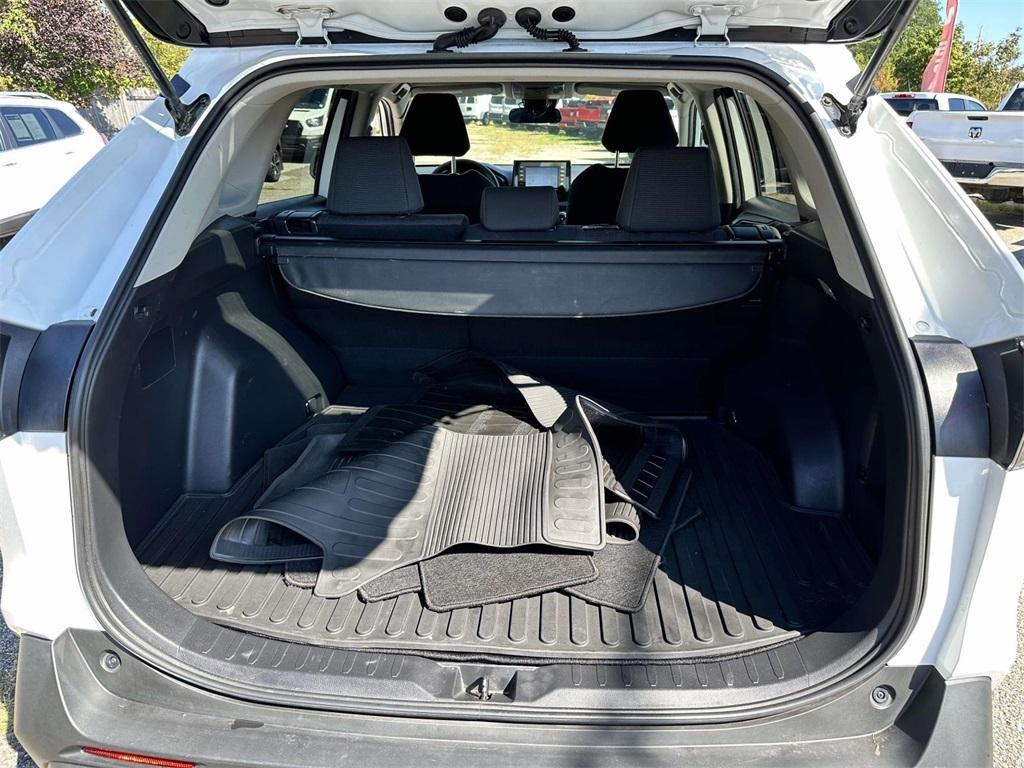 used 2021 Toyota RAV4 Hybrid car, priced at $24,986