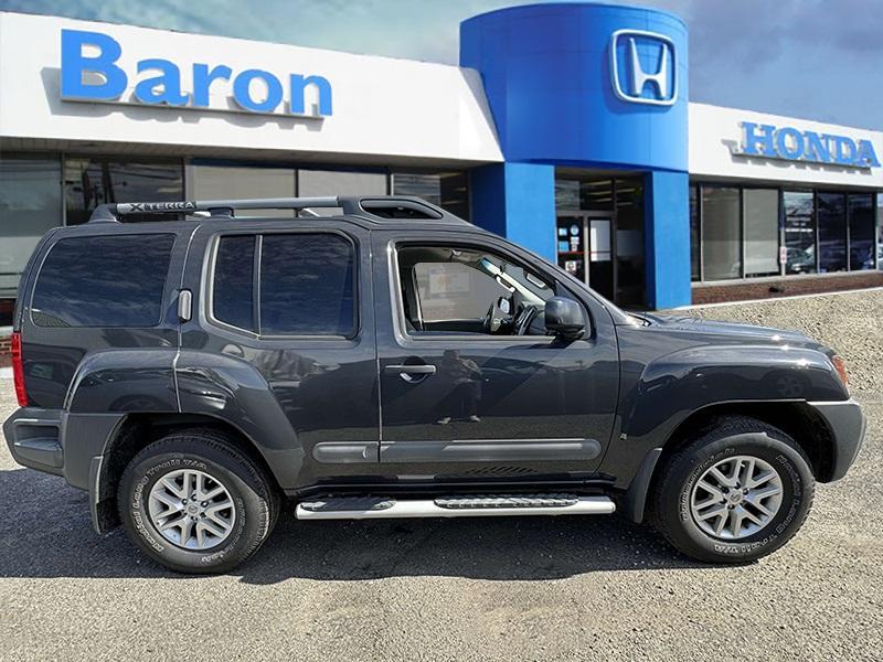 used 2015 Nissan Xterra car, priced at $18,986