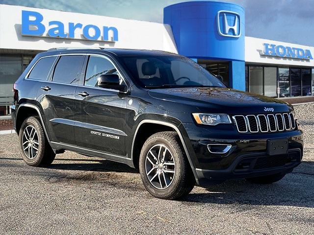 used 2020 Jeep Grand Cherokee car, priced at $21,986