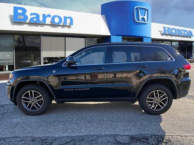 used 2020 Jeep Grand Cherokee car, priced at $21,986