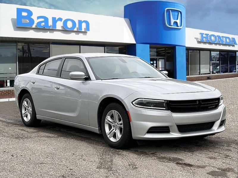 used 2022 Dodge Charger car, priced at $18,672