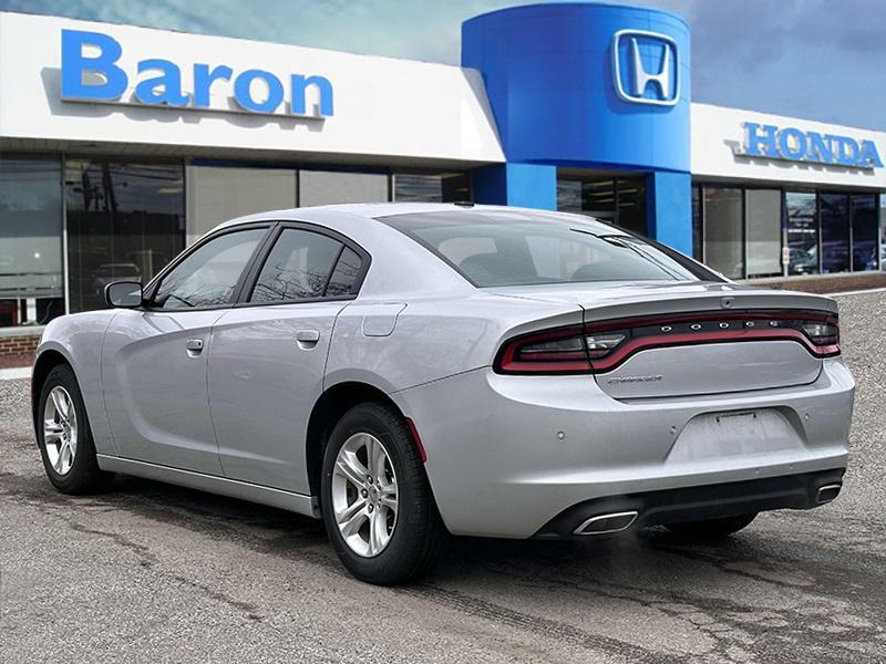 used 2022 Dodge Charger car, priced at $18,672