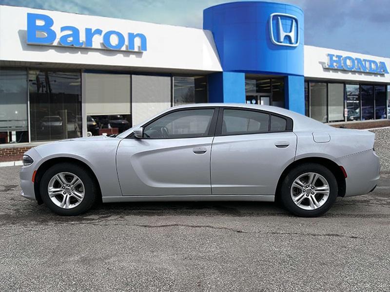 used 2022 Dodge Charger car, priced at $18,672