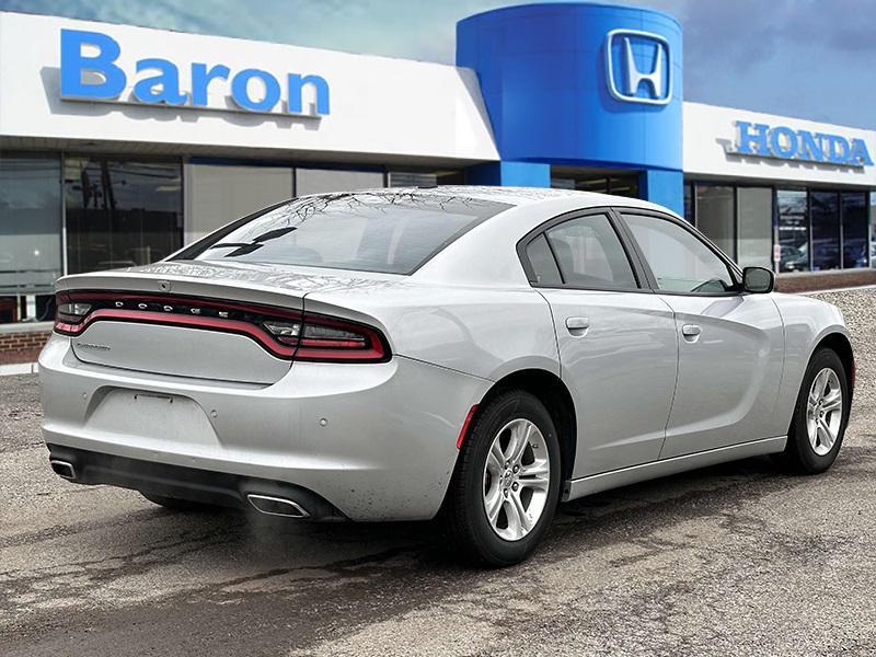 used 2022 Dodge Charger car, priced at $18,672