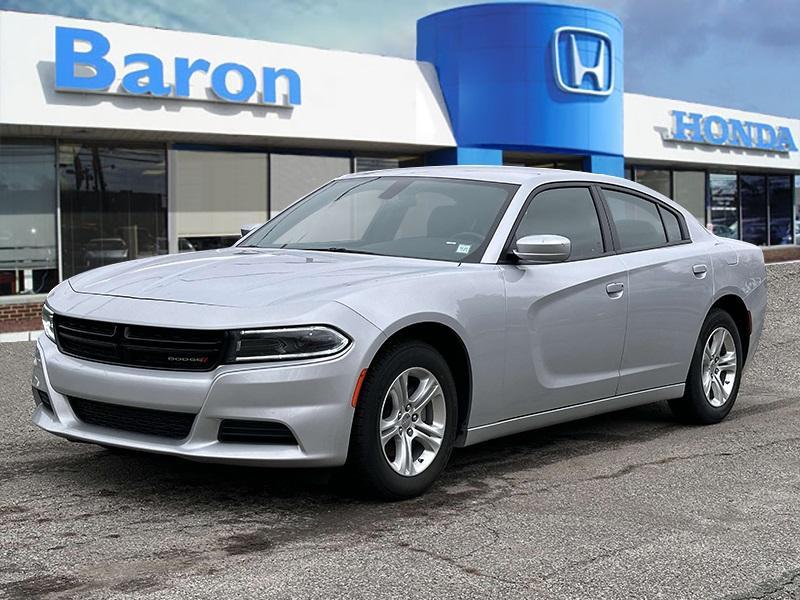 used 2022 Dodge Charger car, priced at $18,672