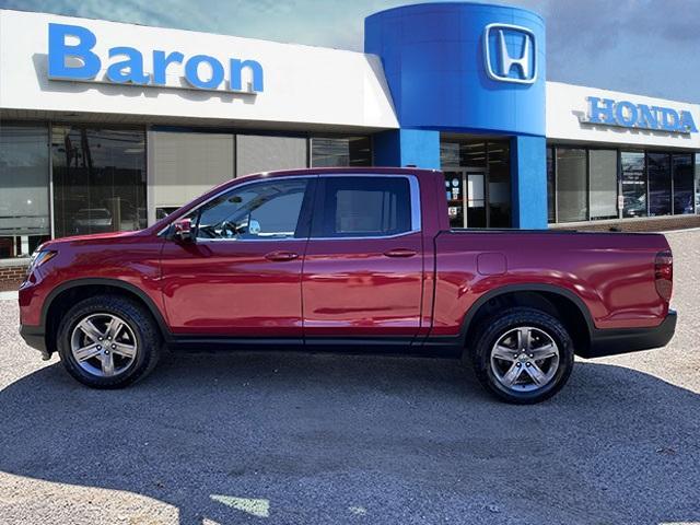 used 2021 Honda Ridgeline car, priced at $27,995