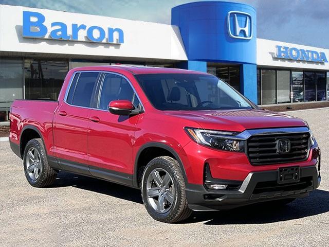 used 2021 Honda Ridgeline car, priced at $27,995