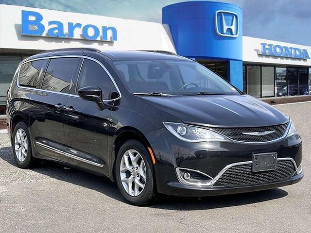 used 2017 Chrysler Pacifica car, priced at $13,655