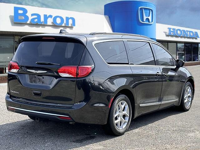 used 2017 Chrysler Pacifica car, priced at $13,655