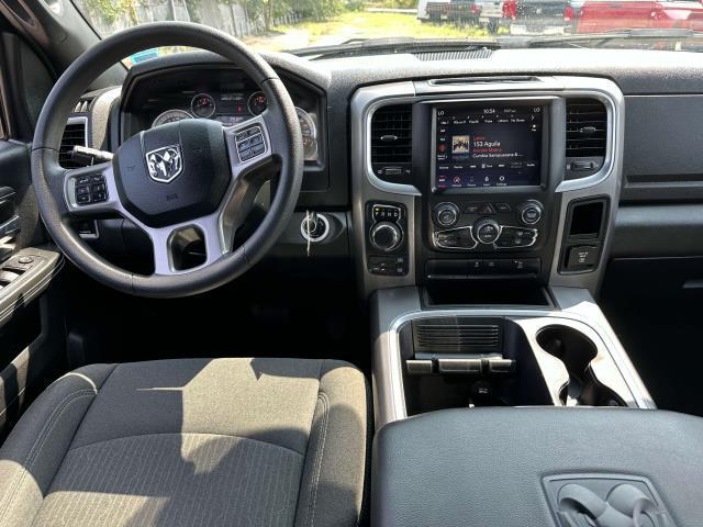 used 2021 Ram 1500 Classic car, priced at $27,098