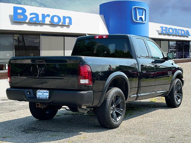 used 2021 Ram 1500 Classic car, priced at $27,098