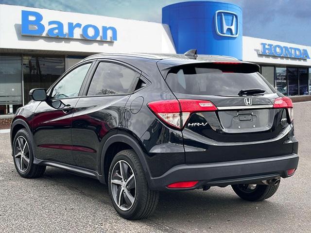 used 2022 Honda HR-V car, priced at $22,986