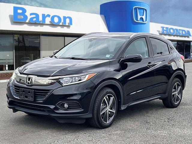 used 2022 Honda HR-V car, priced at $22,986