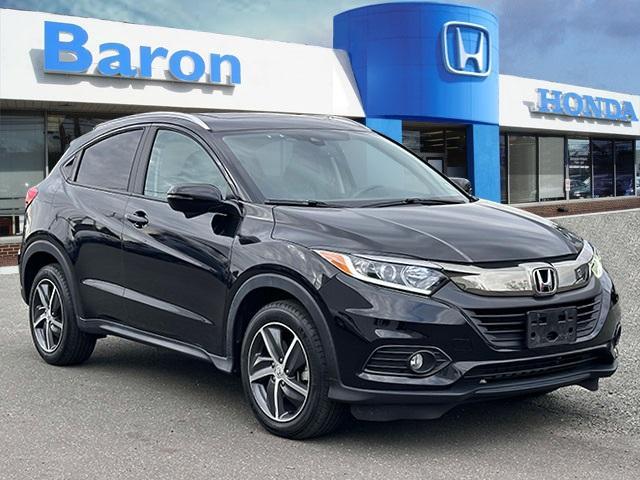 used 2022 Honda HR-V car, priced at $22,986