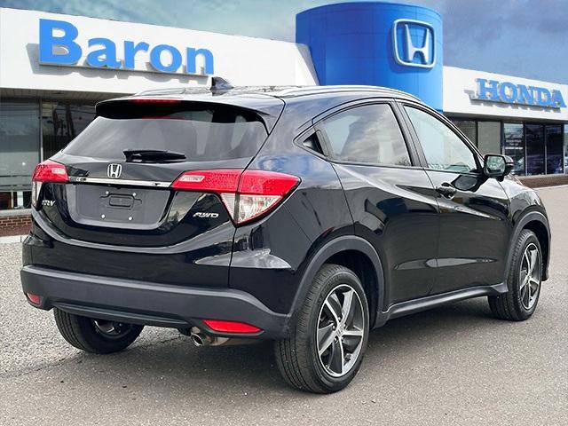 used 2022 Honda HR-V car, priced at $22,986