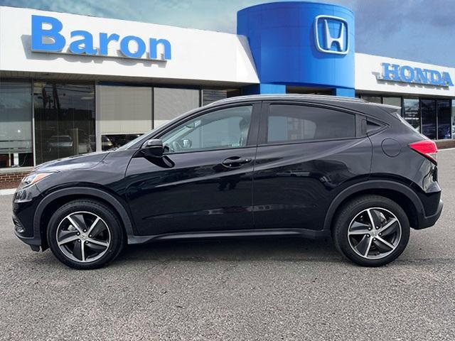 used 2022 Honda HR-V car, priced at $22,986