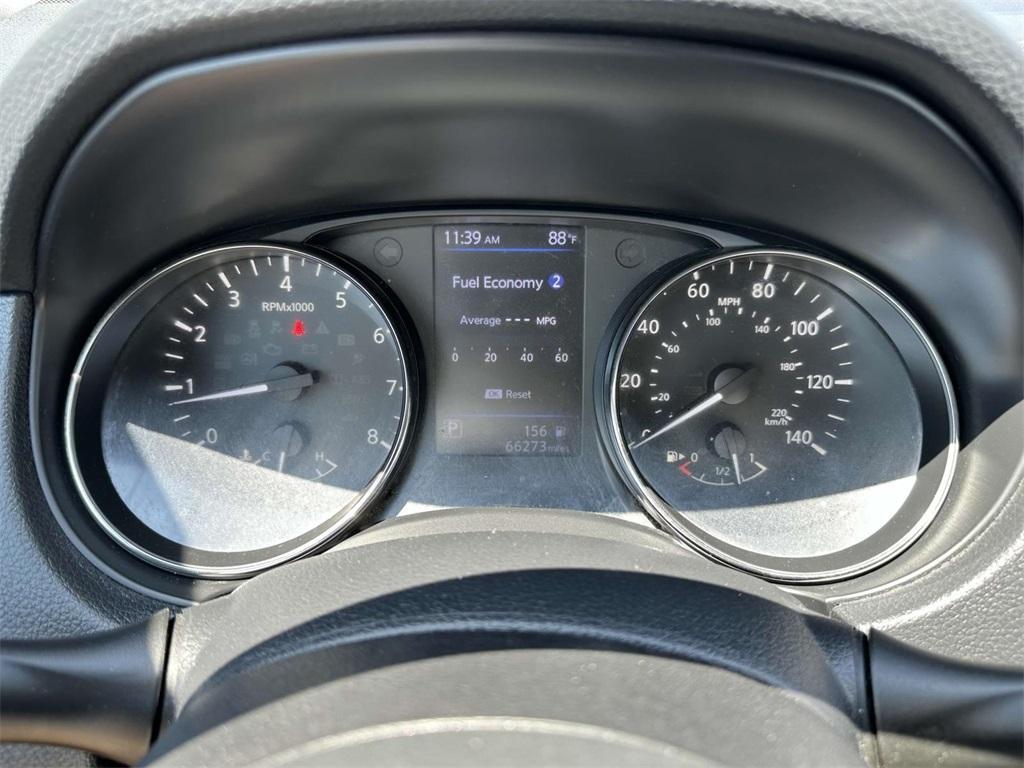 used 2018 Nissan Rogue car, priced at $13,433