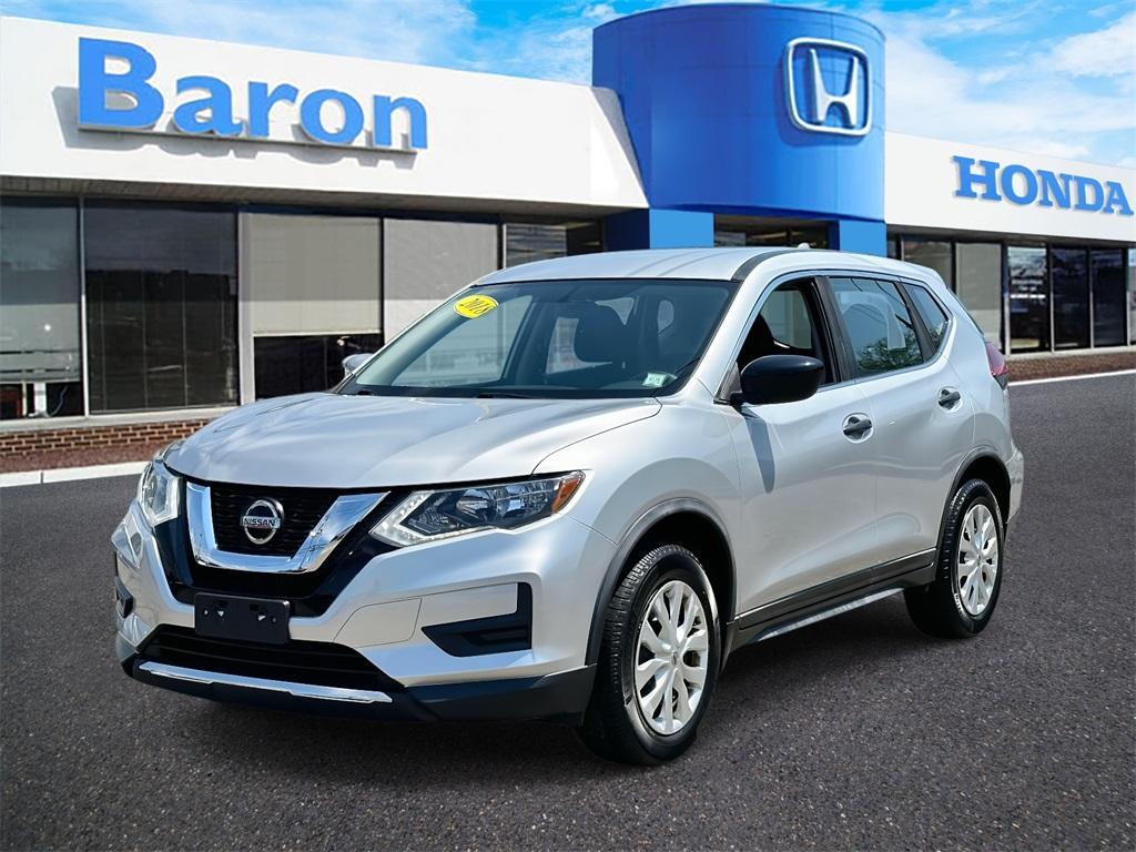 used 2018 Nissan Rogue car, priced at $13,433