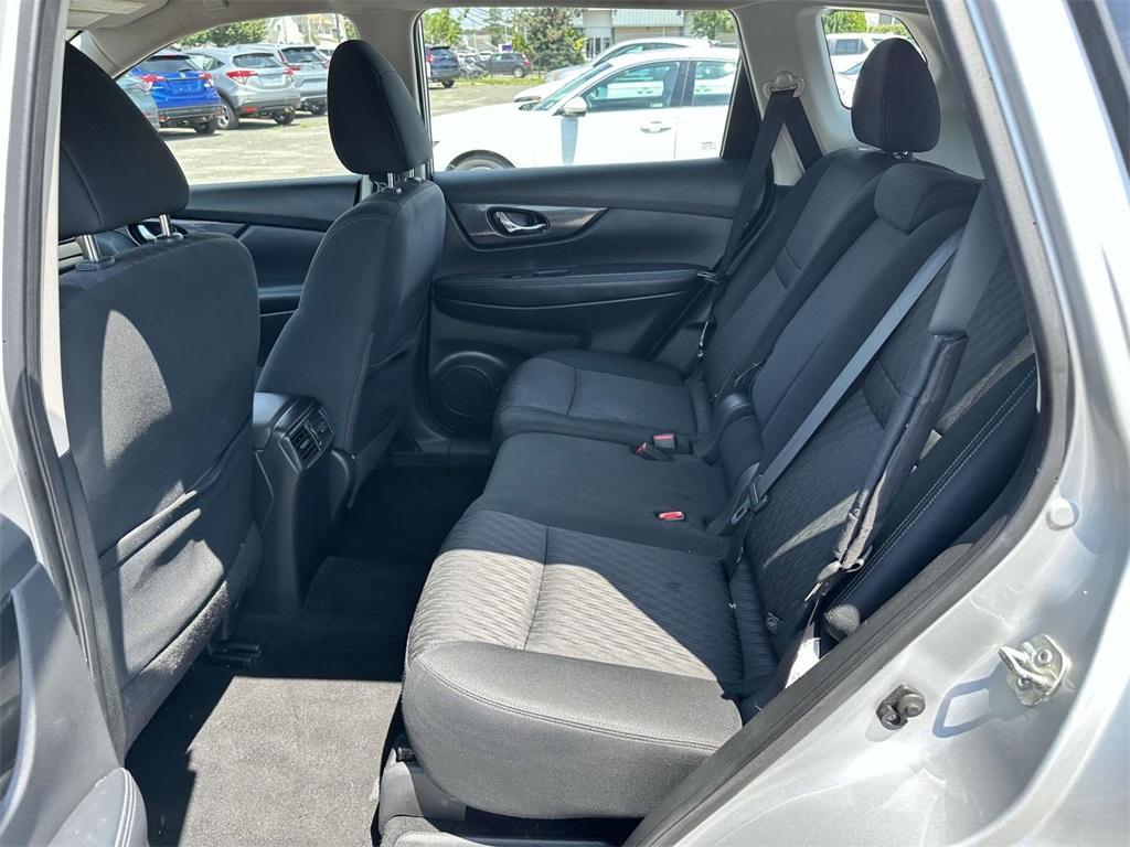 used 2018 Nissan Rogue car, priced at $13,433
