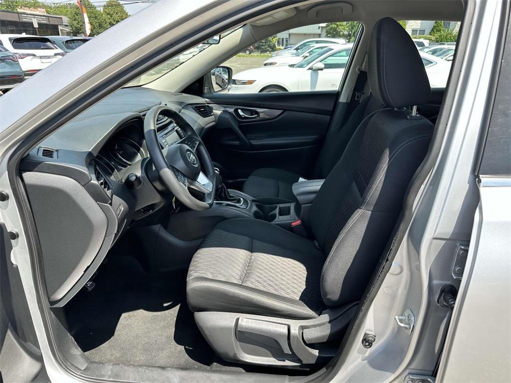 used 2018 Nissan Rogue car, priced at $13,433