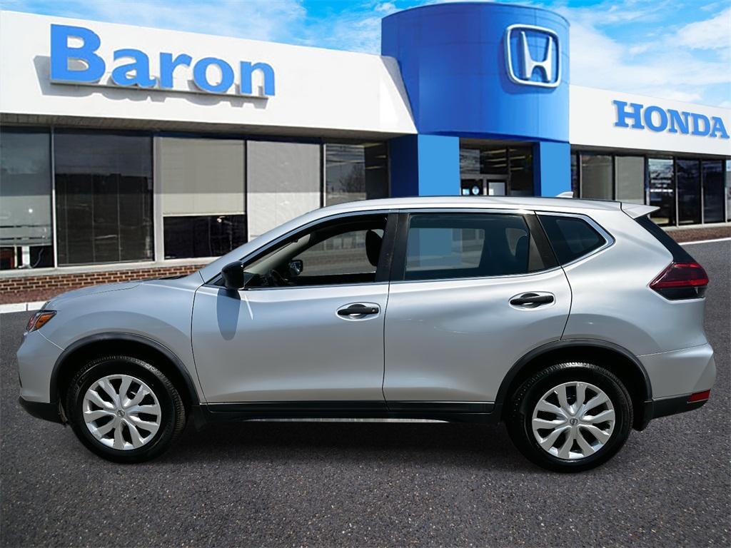 used 2018 Nissan Rogue car, priced at $13,433
