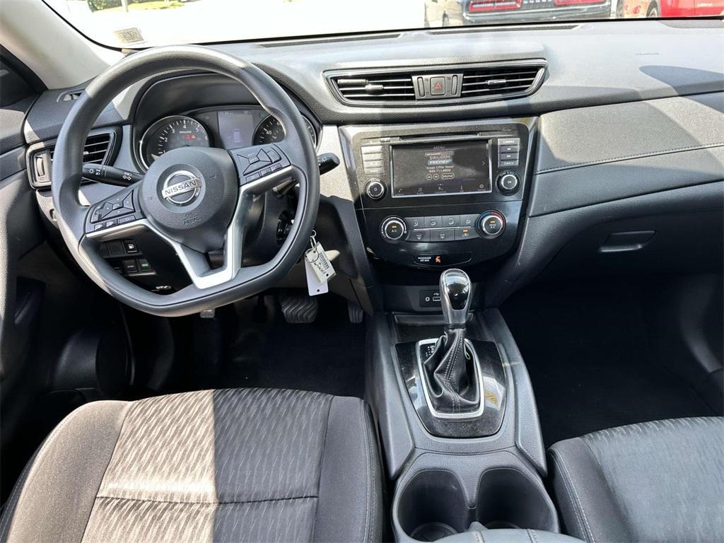 used 2018 Nissan Rogue car, priced at $13,433