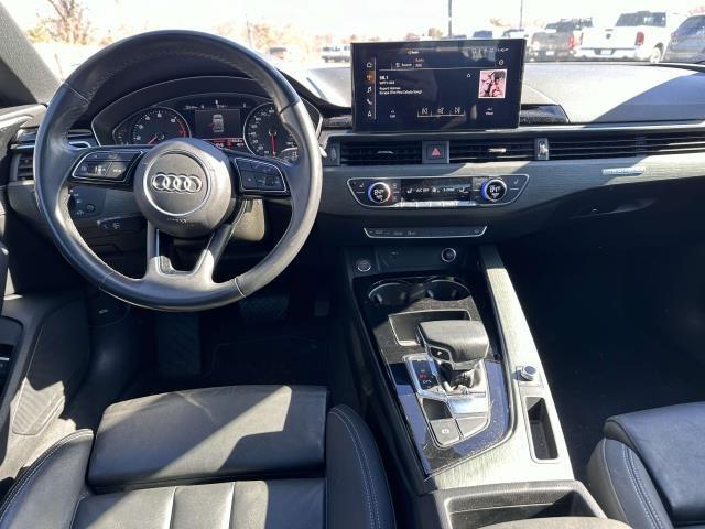 used 2021 Audi A5 Sportback car, priced at $19,440