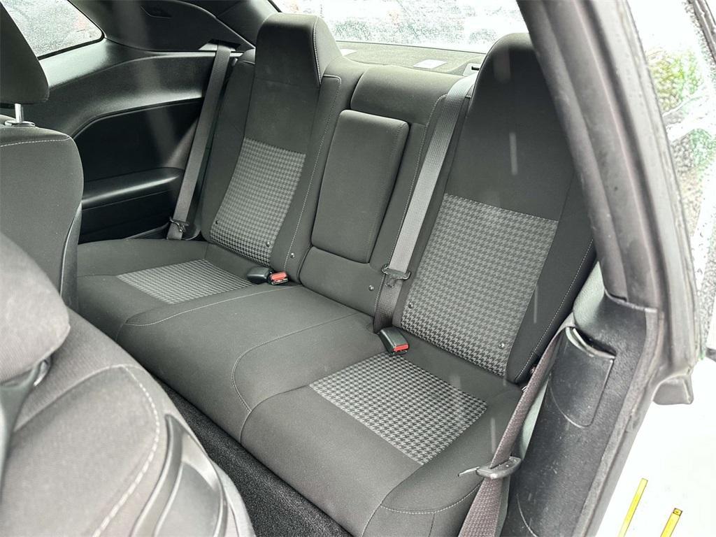 used 2022 Dodge Challenger car, priced at $23,895