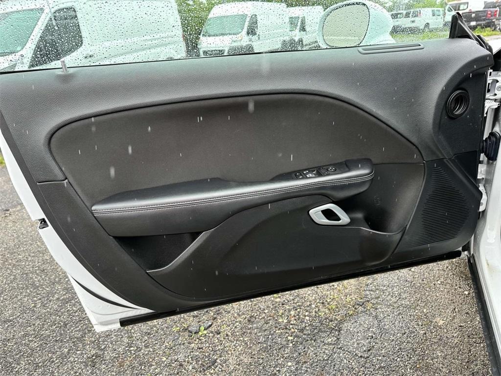 used 2022 Dodge Challenger car, priced at $23,895