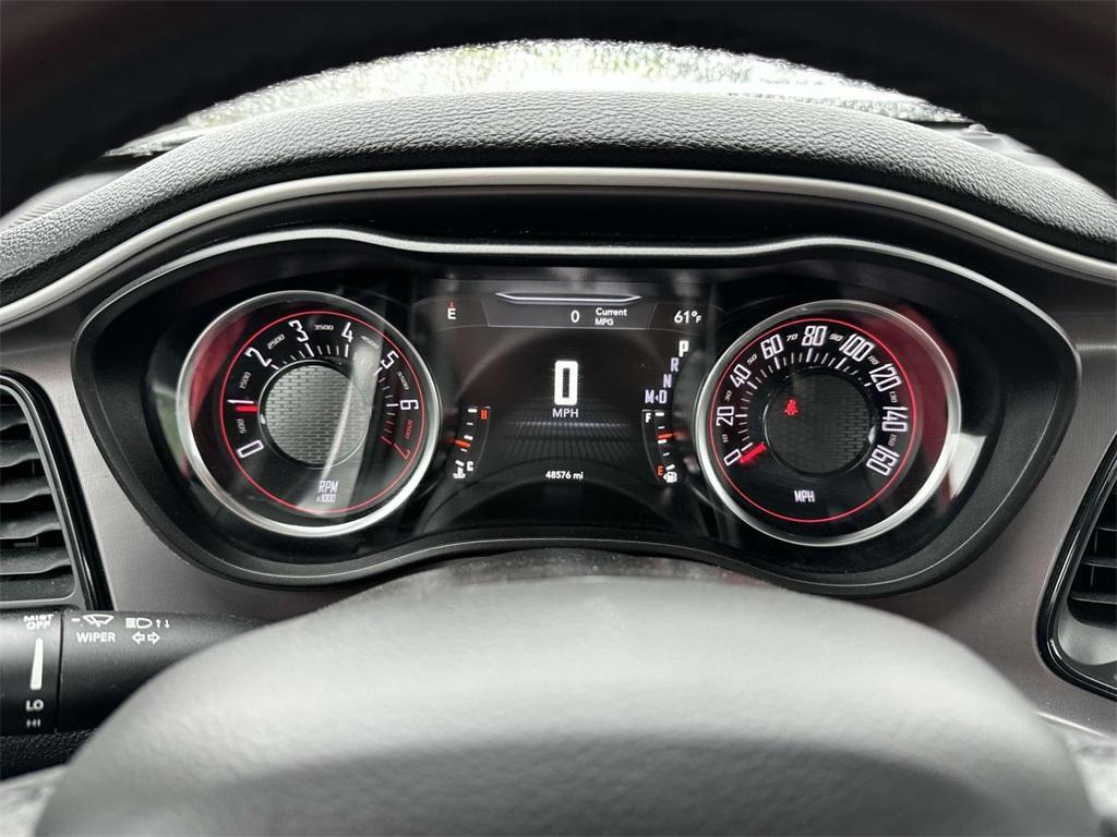 used 2022 Dodge Challenger car, priced at $23,895