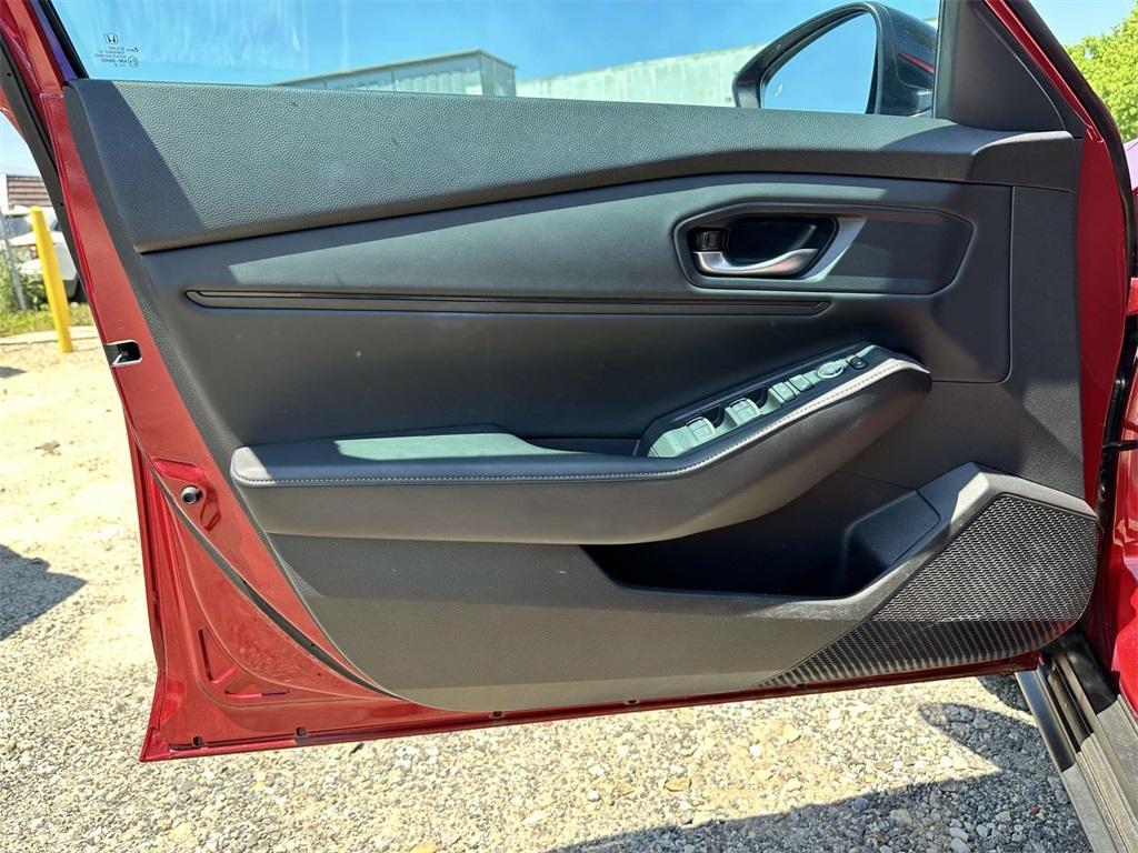 used 2023 Honda Accord Hybrid car, priced at $25,532