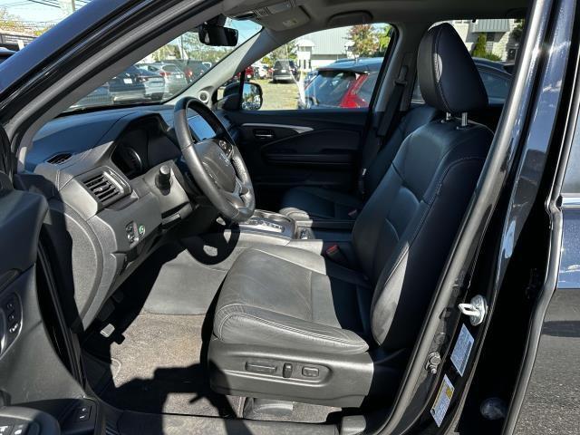 used 2021 Honda Pilot car, priced at $28,995