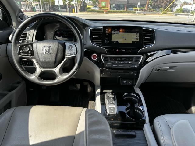 used 2019 Honda Pilot car, priced at $22,295