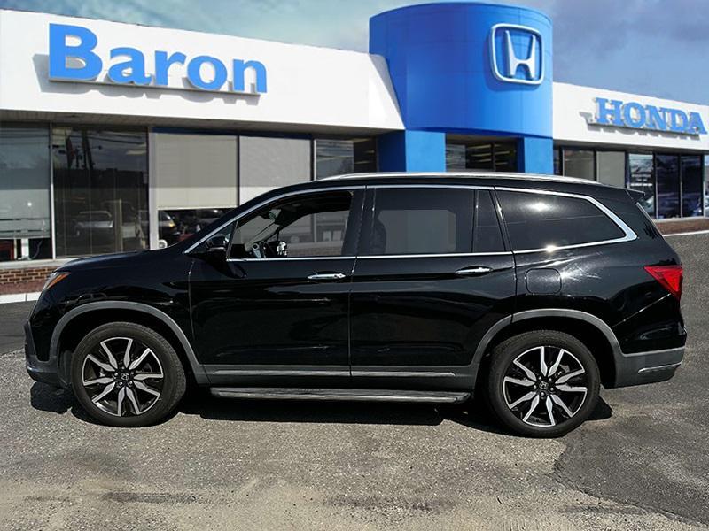 used 2019 Honda Pilot car, priced at $22,295