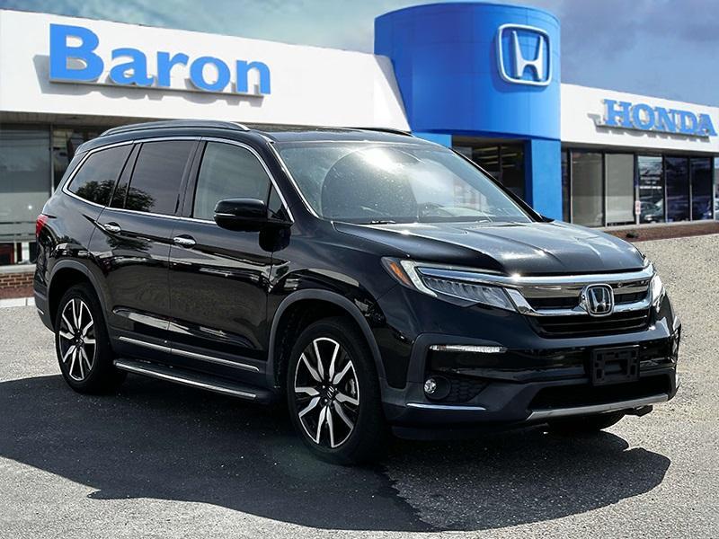 used 2019 Honda Pilot car, priced at $22,295