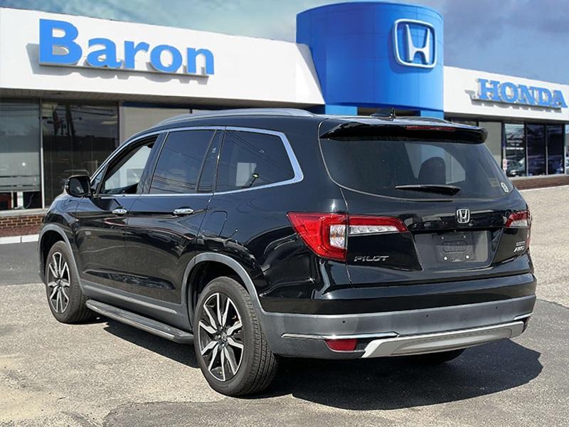 used 2019 Honda Pilot car, priced at $22,295