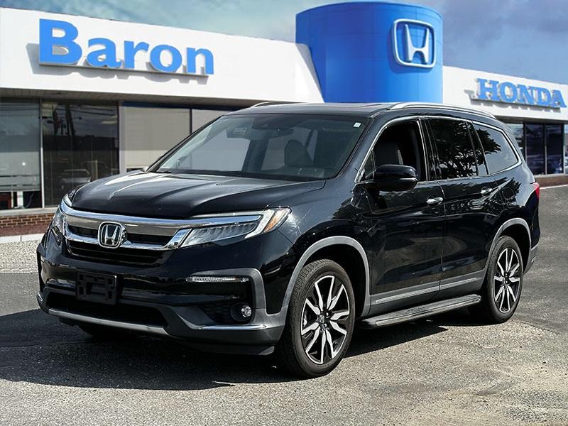 used 2019 Honda Pilot car, priced at $22,295