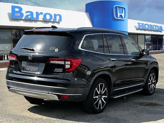 used 2019 Honda Pilot car, priced at $22,295