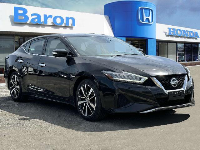 used 2021 Nissan Maxima car, priced at $22,288