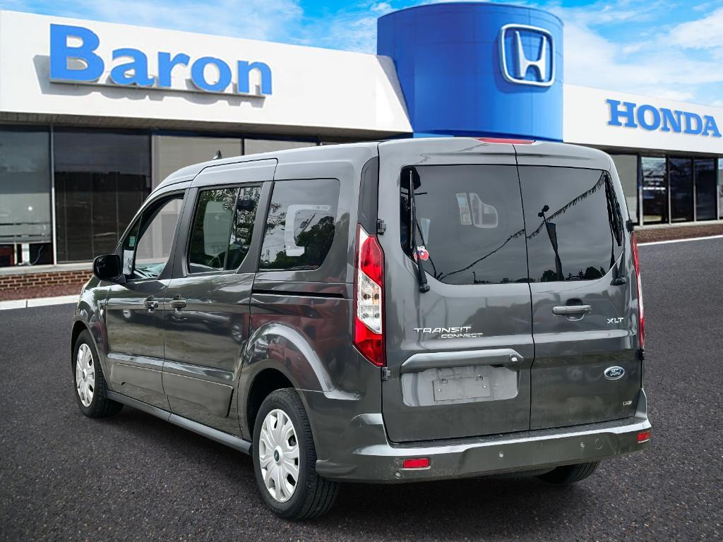 used 2019 Ford Transit Connect car, priced at $17,263