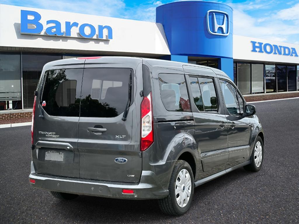 used 2019 Ford Transit Connect car, priced at $17,263
