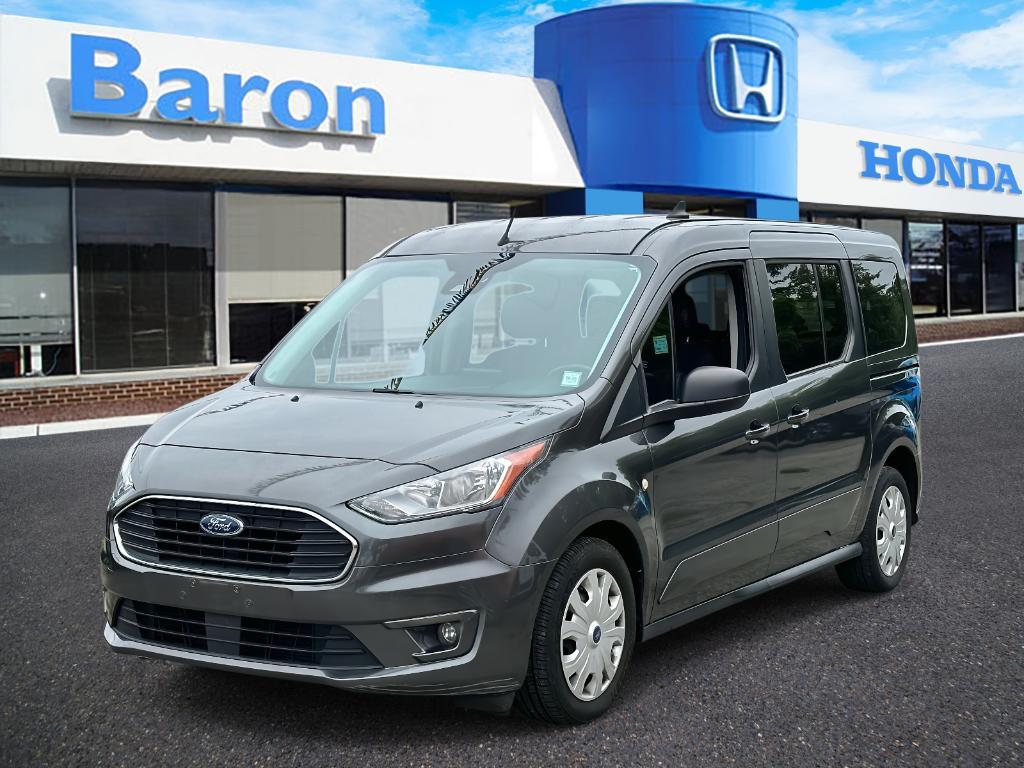 used 2019 Ford Transit Connect car, priced at $17,263