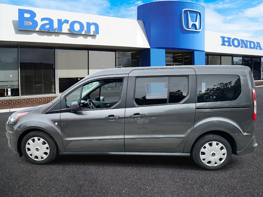 used 2019 Ford Transit Connect car, priced at $17,263