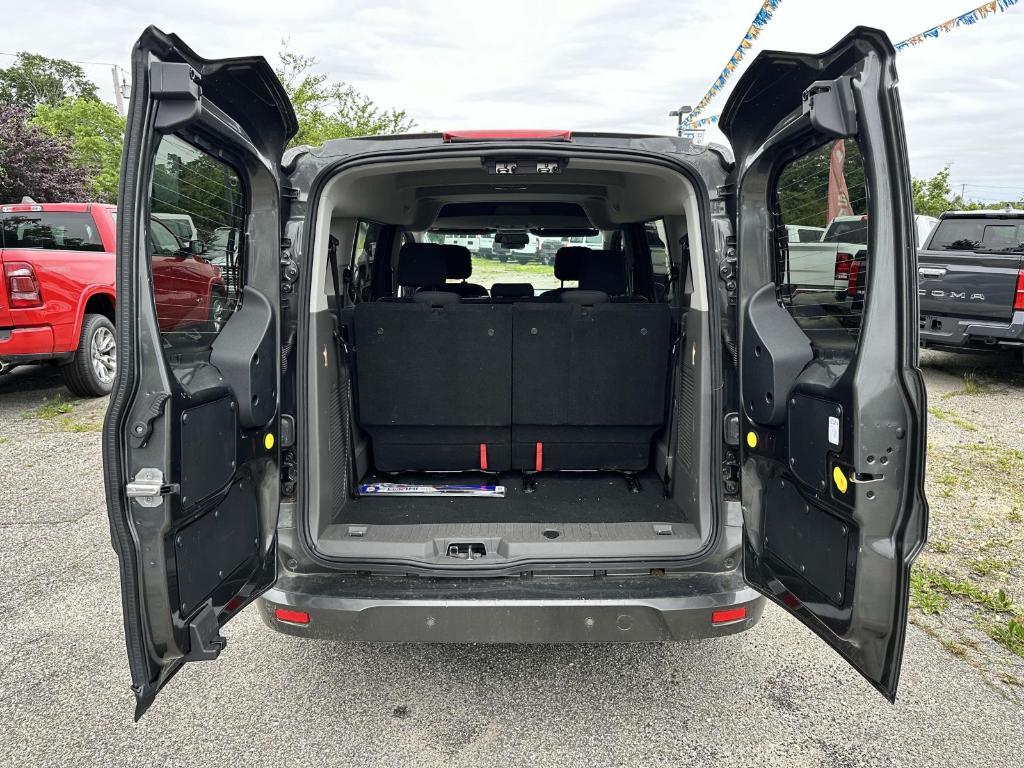 used 2019 Ford Transit Connect car, priced at $17,263