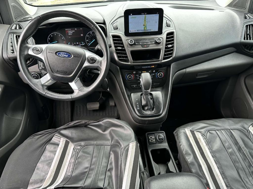 used 2019 Ford Transit Connect car, priced at $17,263